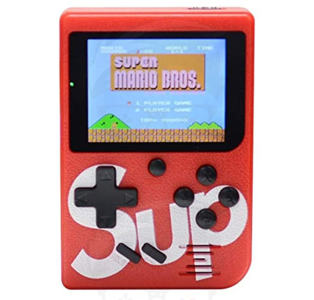 SUP Mini Game Console 8 bit 400 GAME SUP Mini Game Console 8 bit 400 GAME